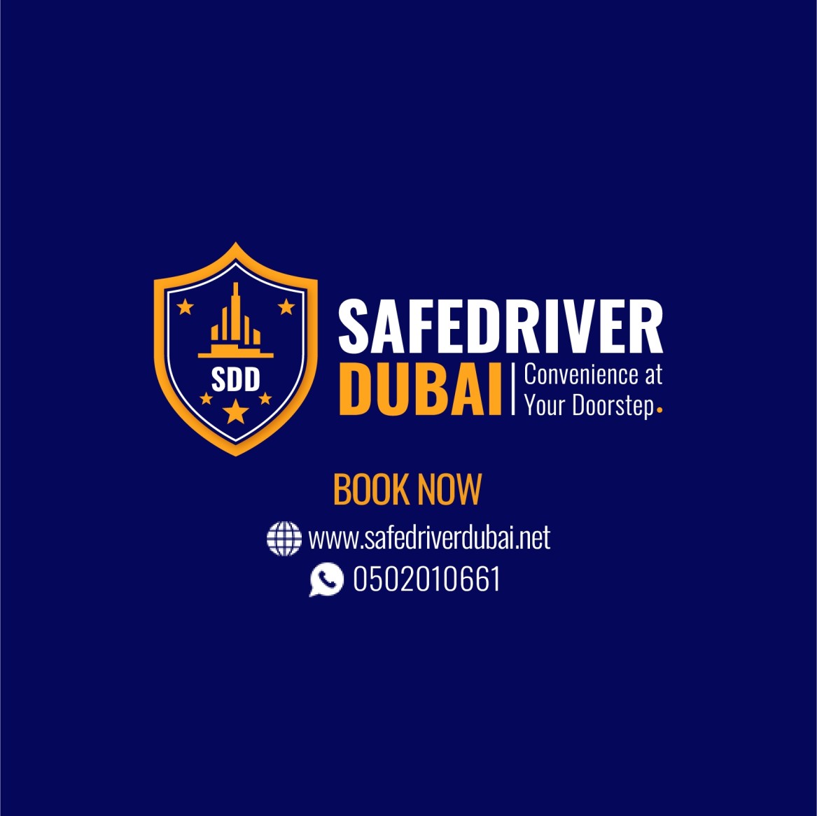 Safe driver dubai